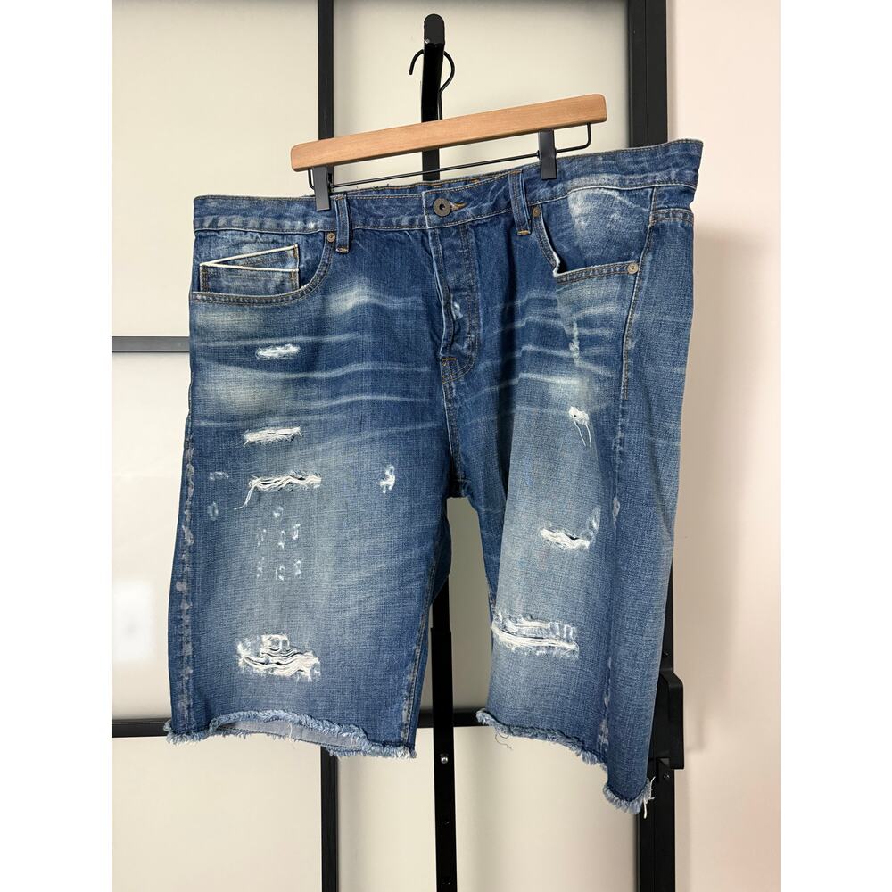 Cult of Individuality Rebel Shorts Size 44